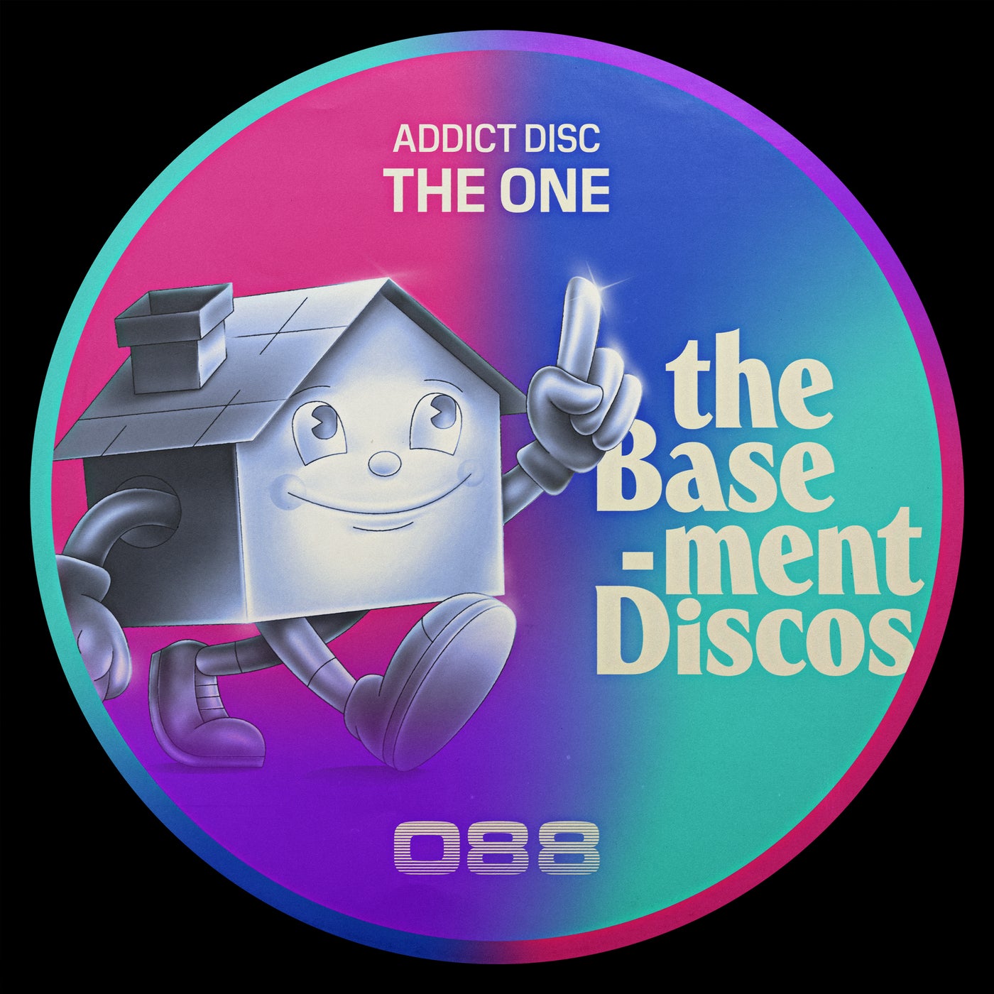 Addict Disc - The One [TBX088]